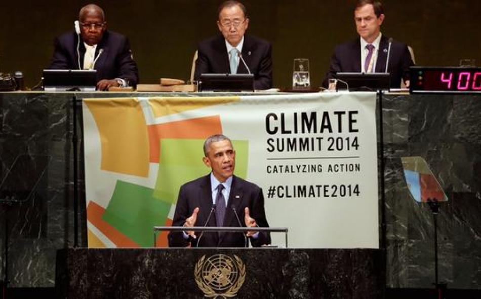 Corporations represent at UN climate summit | IATP