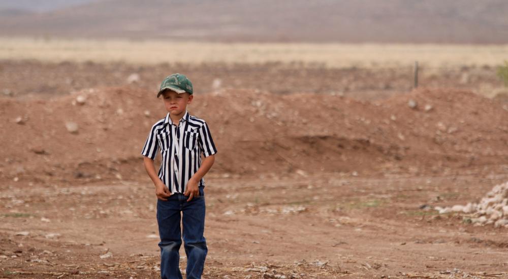 Mennonites leave Mexico in search of water