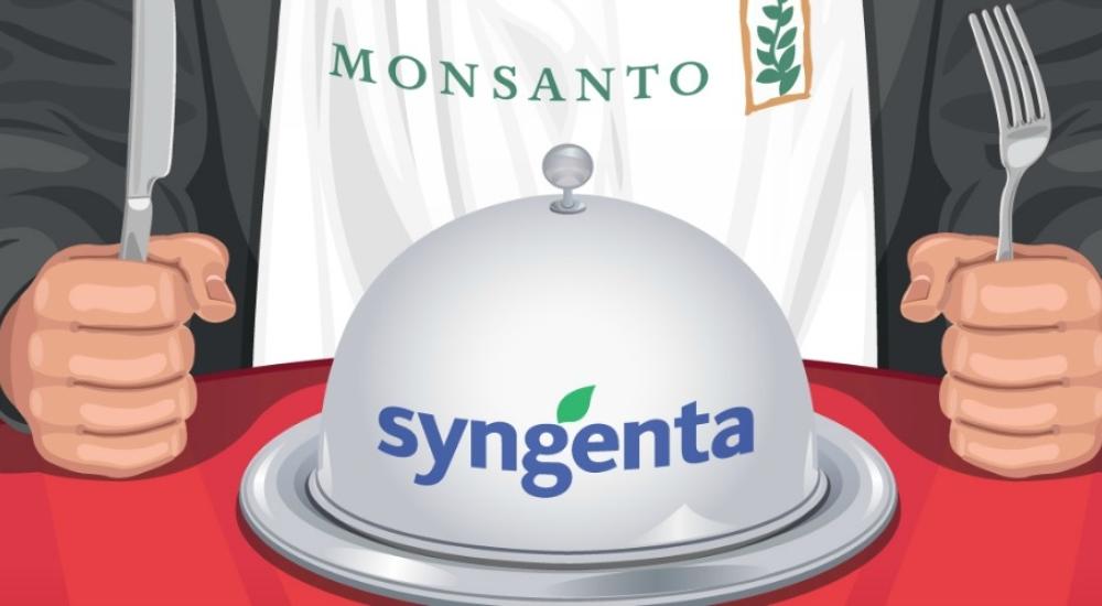 Monsanto Wants to Move to Switzerland.  Why Is Obama Doing It Favors?