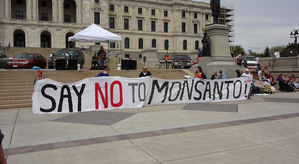 Repealing the Monsanto Protection Act
