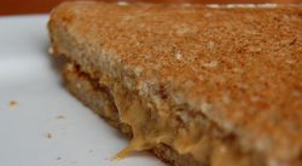 Flame retardant peanut butter?