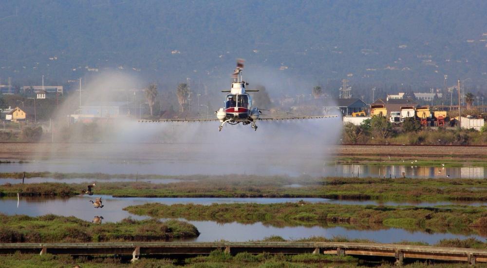  Suing EPA for failure to regulate nano-pesticides
