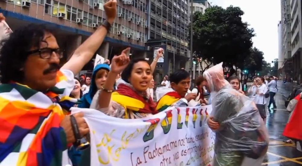 Human rights and Rio + 20