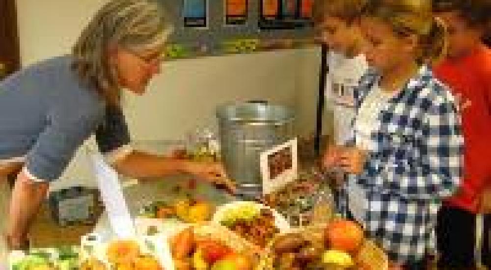 School Food Revolution?