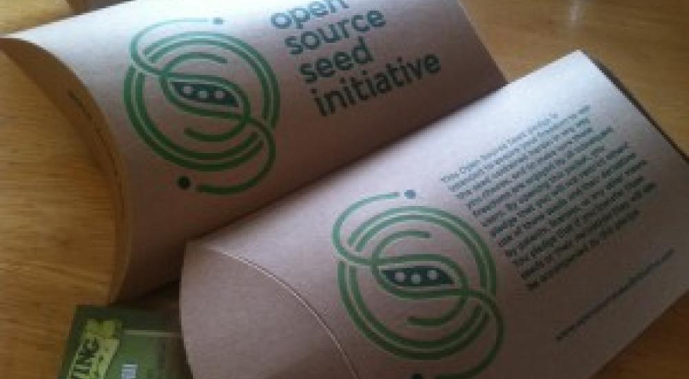 Open-source seeds challenge Monsanto, support International Day of Farmers' Struggles