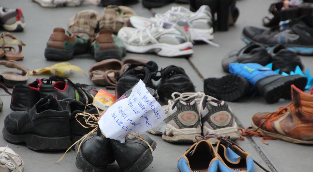  4 things we’re tracking as Paris climate negotiations hit the home stretch