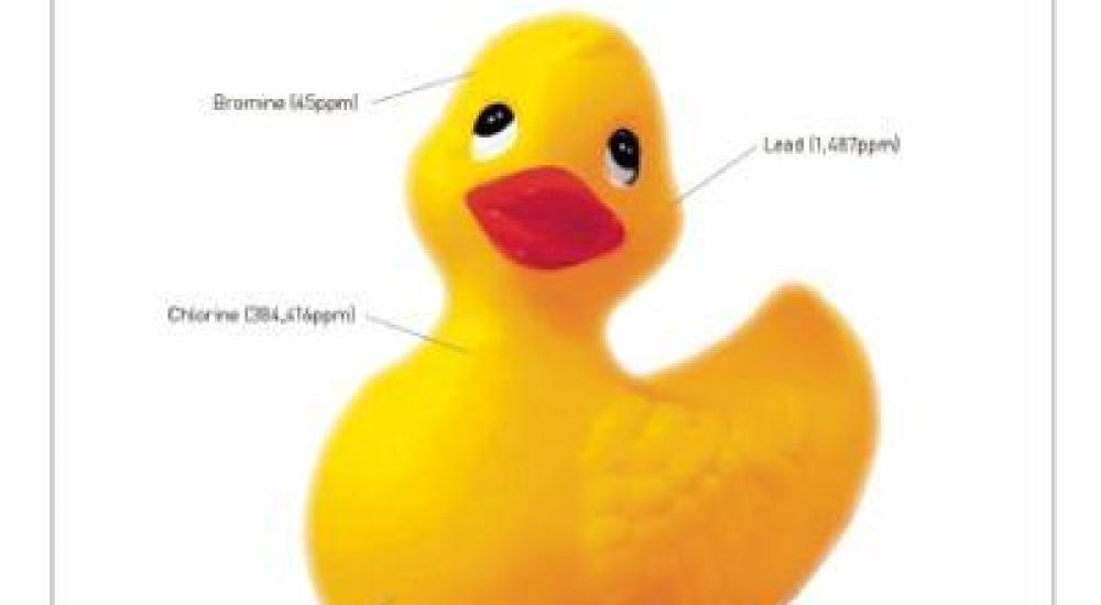 Slow Death by Rubber Duck