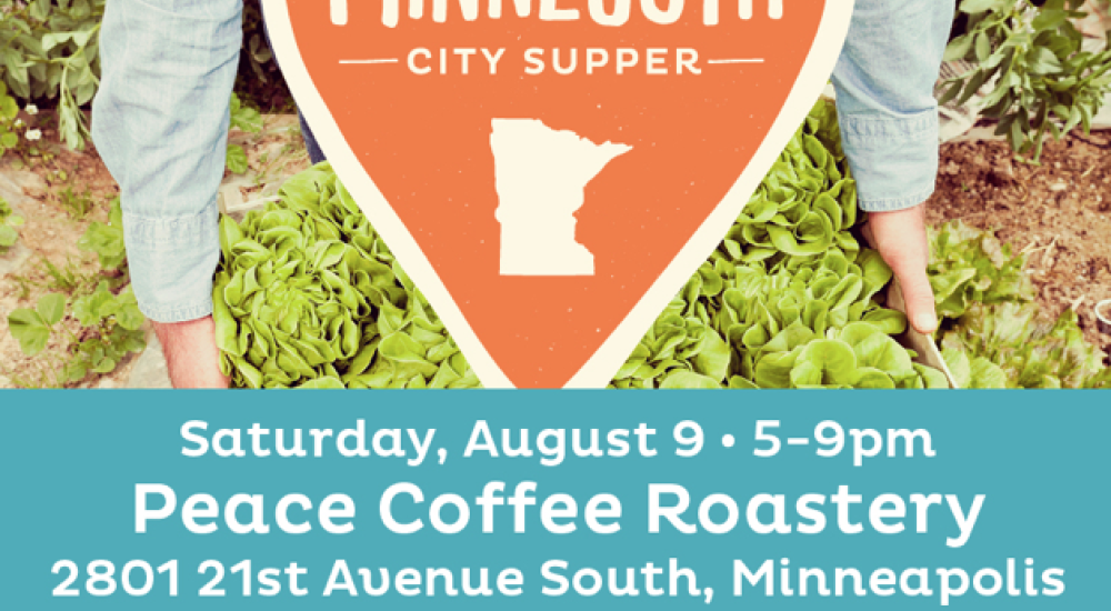 The Support Minnesota City Supper