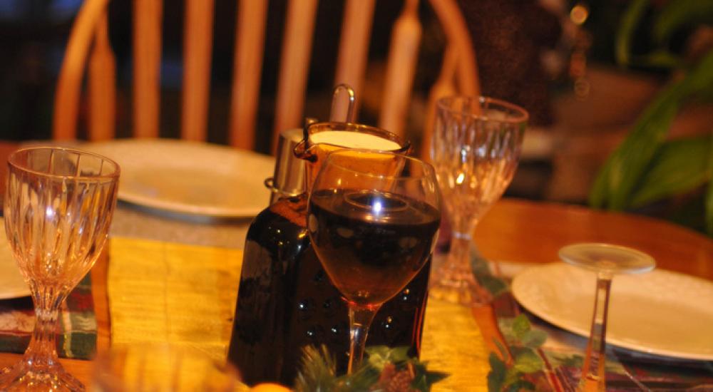 Who, or what, will be at your table this Thanksgiving?