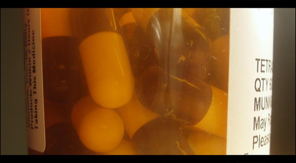White House caves on antibiotics