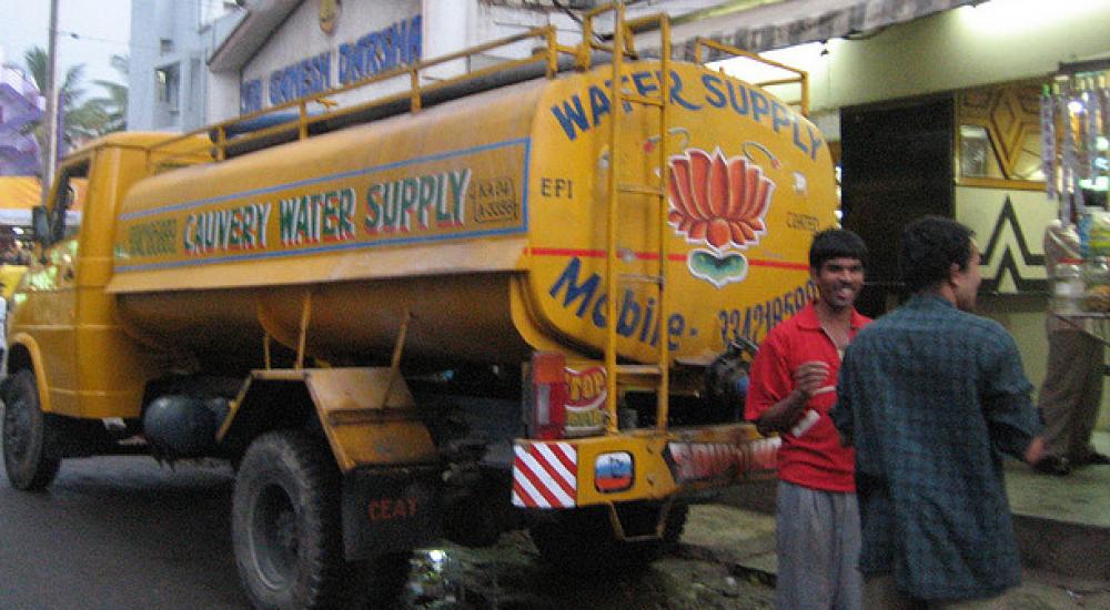Drawing a line in the water: India’s new draft national water policy
