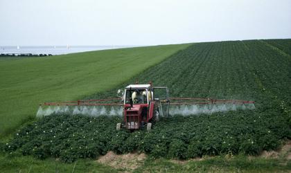 Pesticides; Policies Concerning Products Containing Nanoscale Materials