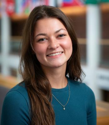Headshot of Madyson Hoese