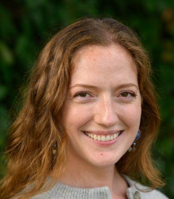 Lauren Sauer headshot