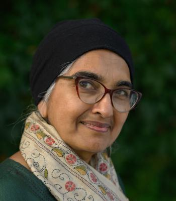 Shiney Varghese headshot