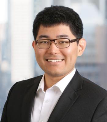 Perry Li headshot