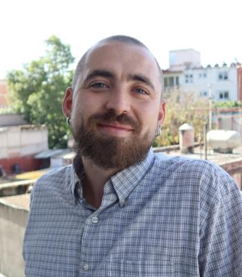 Matt Kinsella-Walsh headshot