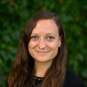 Sophie Scherger headshot