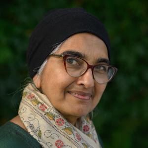 Shiney Varghese headshot