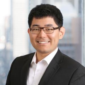 Perry Li headshot