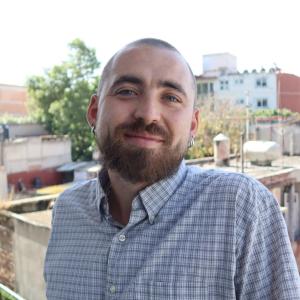 Matt Kinsella-Walsh headshot
