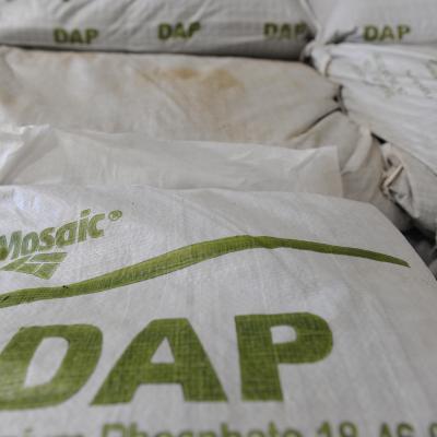 Fertilizer bags