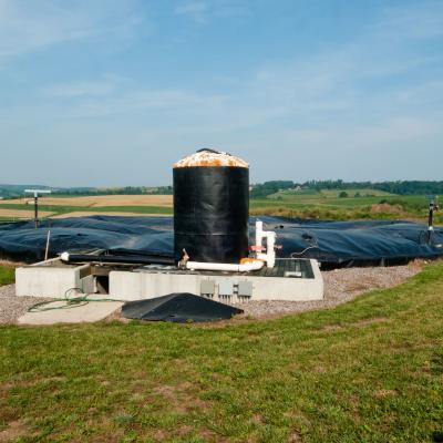 Methane Digester