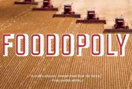 Booksigning with Foodopoly author Wenonah Hauter 