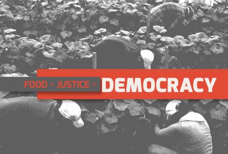 Webinar: Moving ahead on food justice 