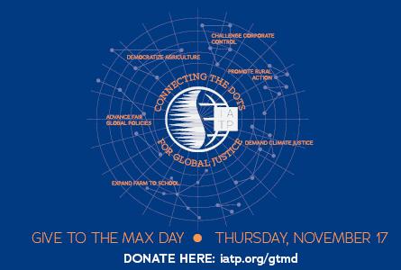 Give to the Max Day 2016