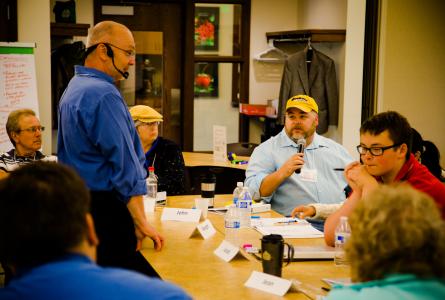 Morris Climate Dialogue