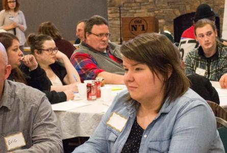 Stevens County residents discuss their energy future at the Rural Climate Dialogues