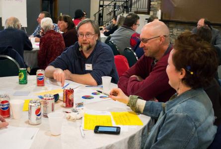 Stevens County Rural Climate Dialogue February