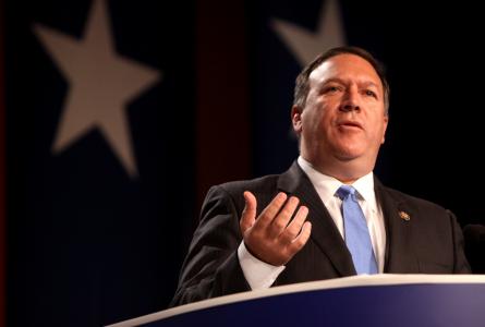 Civil society groups oppose Mike Pompeo as Secretary of State