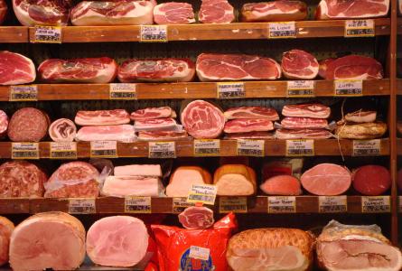 Meat Over Consumption Leads to Global Warming