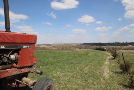 Family Farm in Southwest Iowa