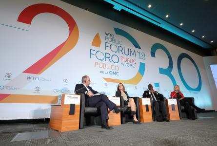 WTO Public Forum