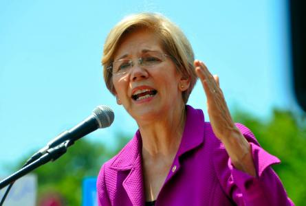 Senator Elizabeth Warren
