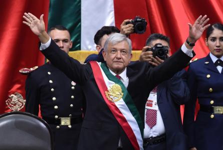 Andres Manuel Lopez Obrador