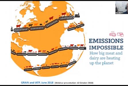 Emissions Impossible webinar intro