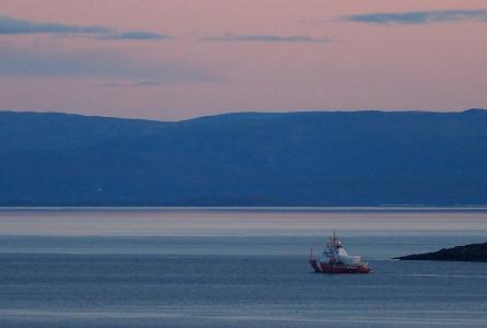 Fishing boat