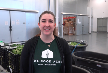 The Good Acre's Nikki talks Farm to Summer