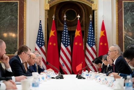 US China Trade negotiation 
