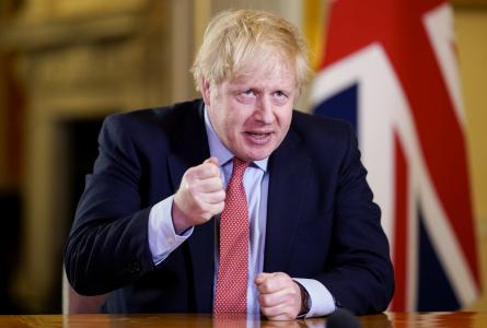 Boris Johnson on COVID 19 