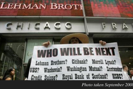 lehman brothers 2008 