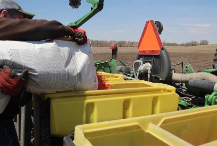 Planting season