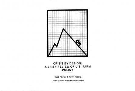 Original Crisis By Design