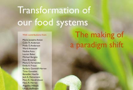 IAASTD Book Cover 