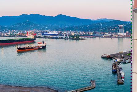 Sustainable Shipping