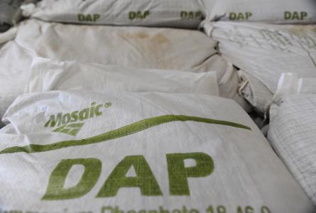 Fertilizer bags